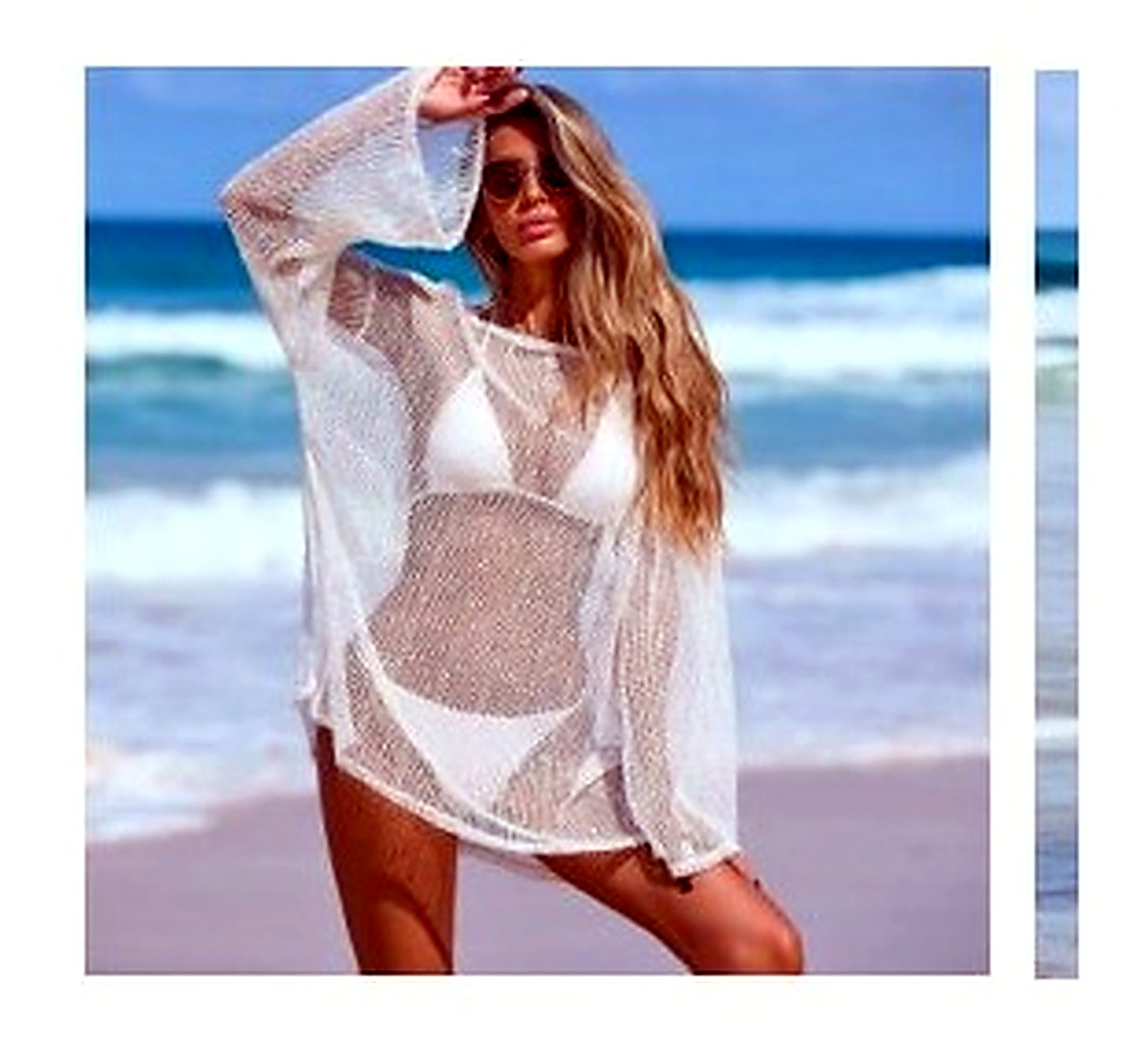LCG-001 lace garment reference