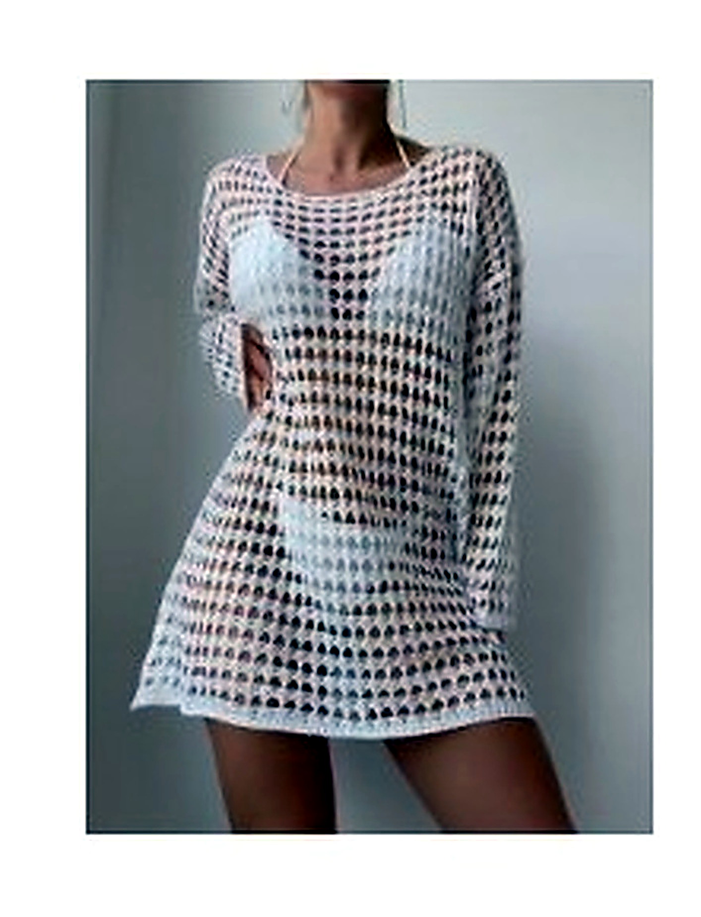 LCG-003 lace garment reference