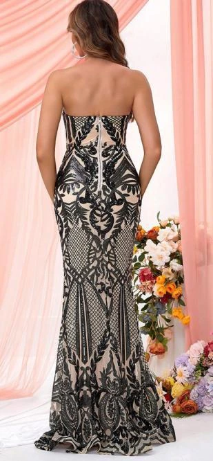 PTD-173 dress reference