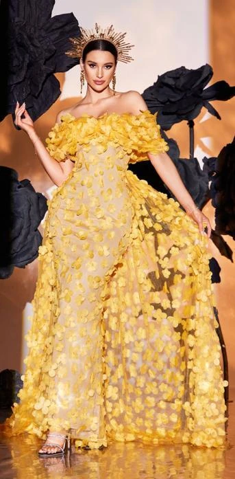 PTD-244 dress reference