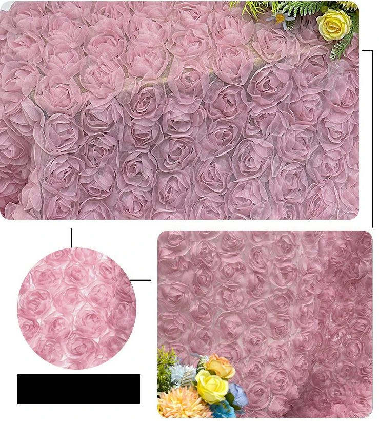 PTD-468 embroidered fabric reference