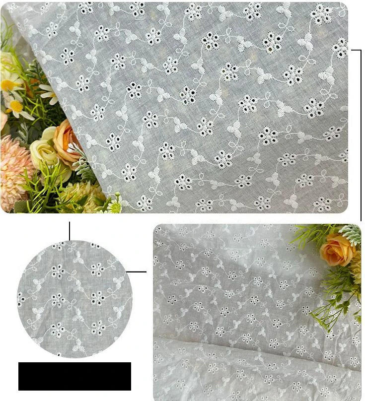 PTD-480 embroidered fabric reference