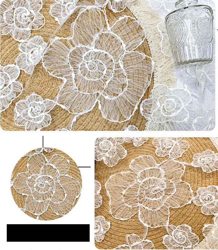 PTD-501 embroidered fabric reference