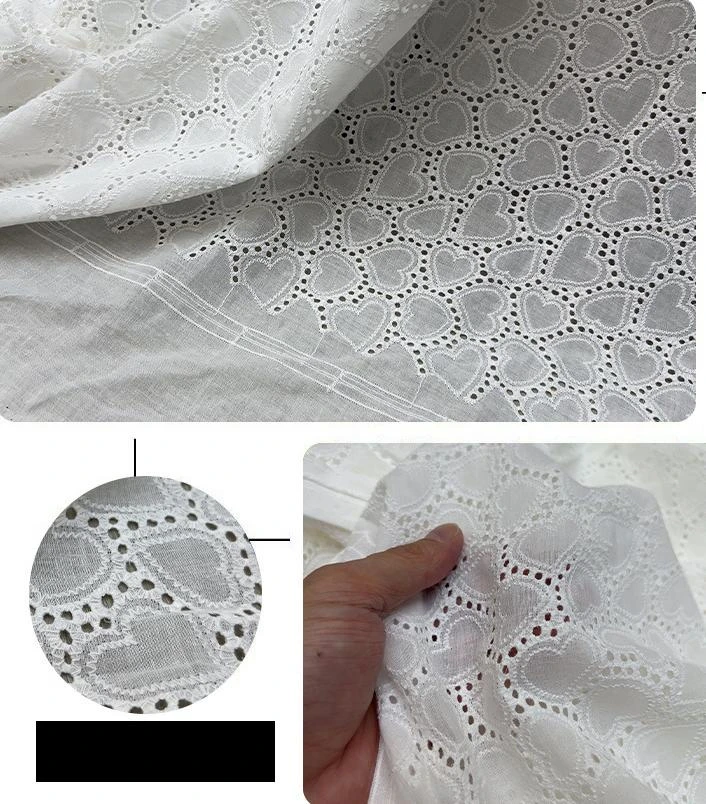 PTD-506 embroidered fabric reference