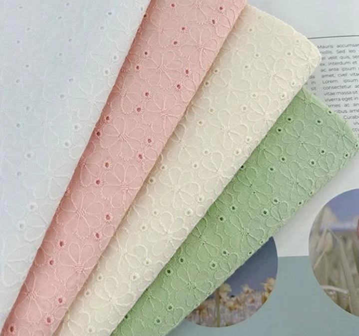 PTD-508 embroidered fabric reference