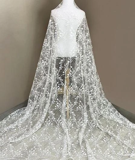 PTD-518 embroidered fabric reference