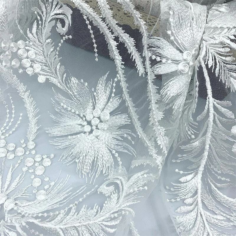 PTD-520 embroidered fabric reference