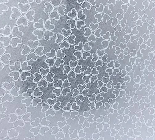 PTD-534 embroidered fabric reference