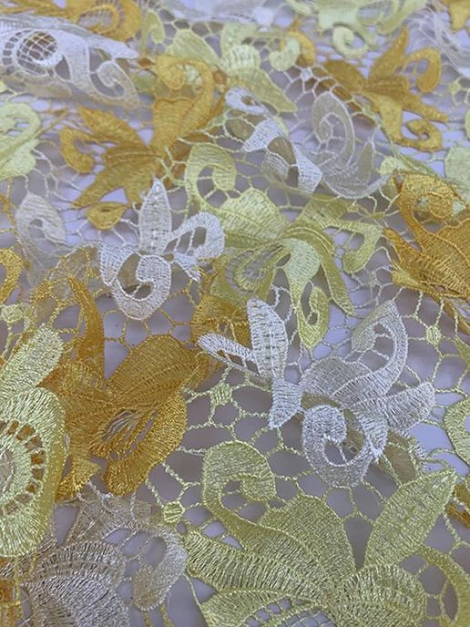 PTD-560 embroidered fabric reference