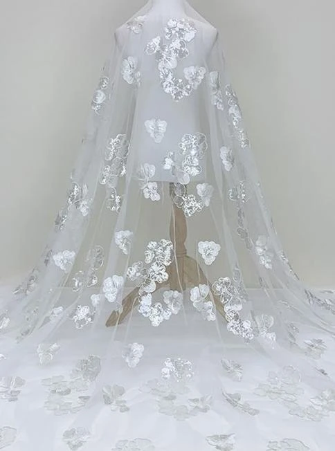 PTD-573 embroidered fabric reference