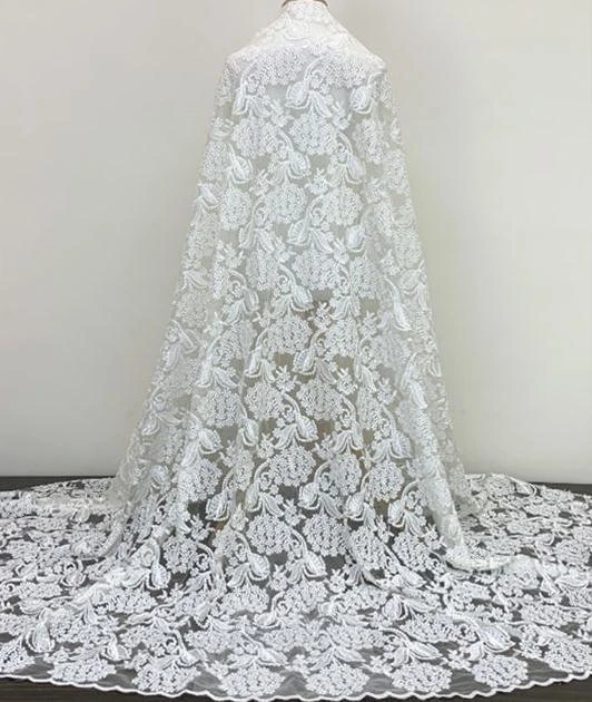 PTD-578 embroidered fabric reference