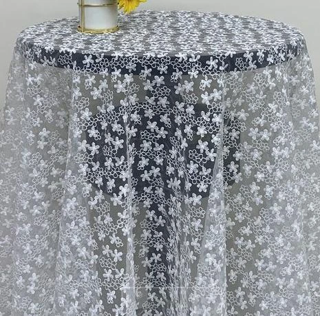PTD-594 embroidered fabric reference