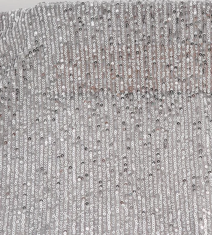 PTD-627 embroidered fabric reference