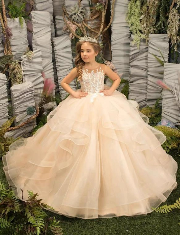 KDS-003 kids dress reference