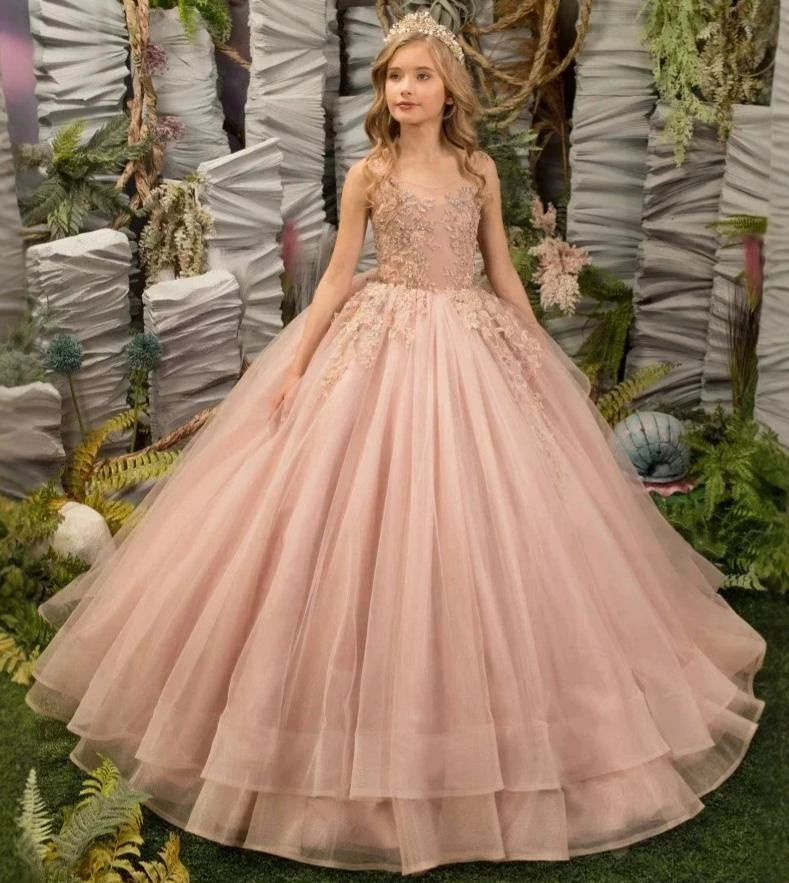 KDS-005 kids dress reference