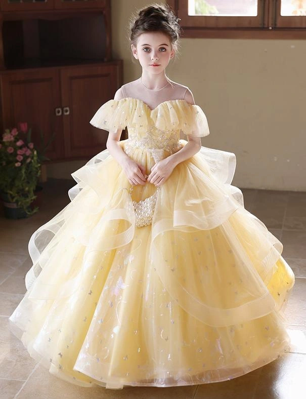 KDS-012 kids dress reference