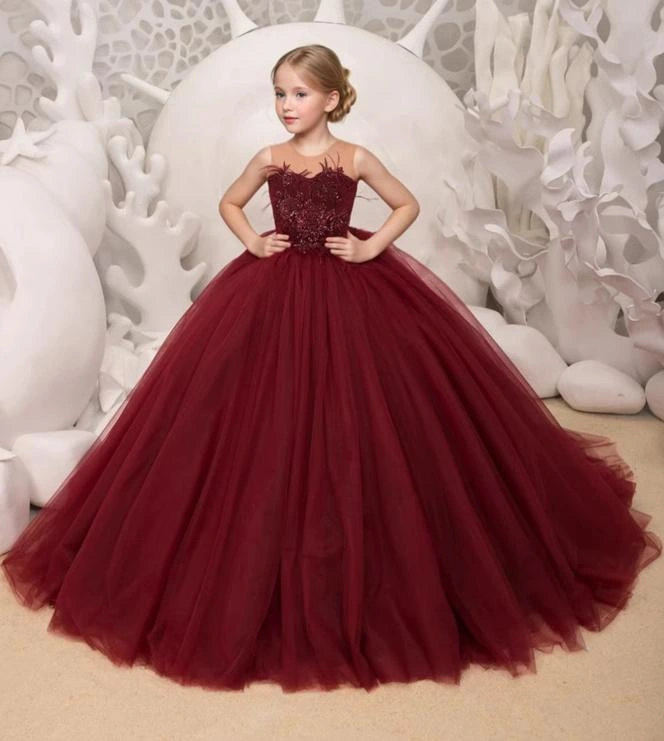 KDS-022 kids dress reference