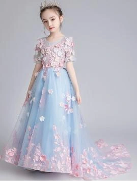 KDS-054 kids dress reference
