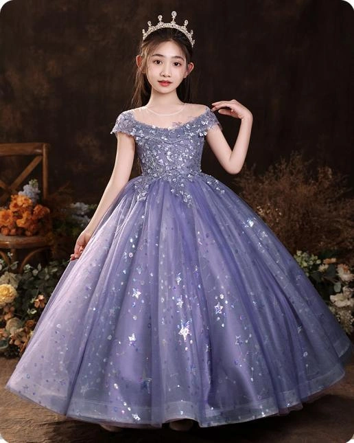KDS-058 kids dress reference