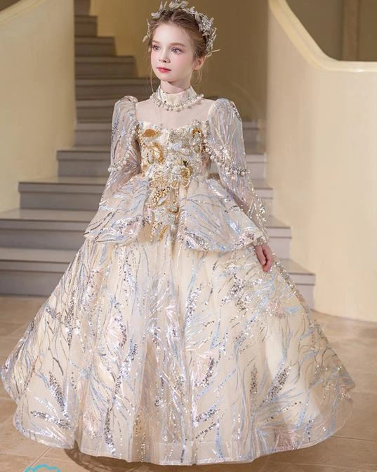 KDS-079 kids dress reference