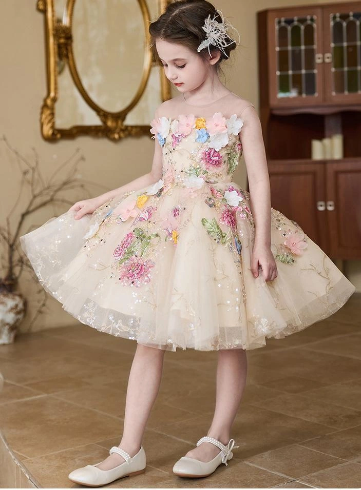 KDS-082 kids dress reference