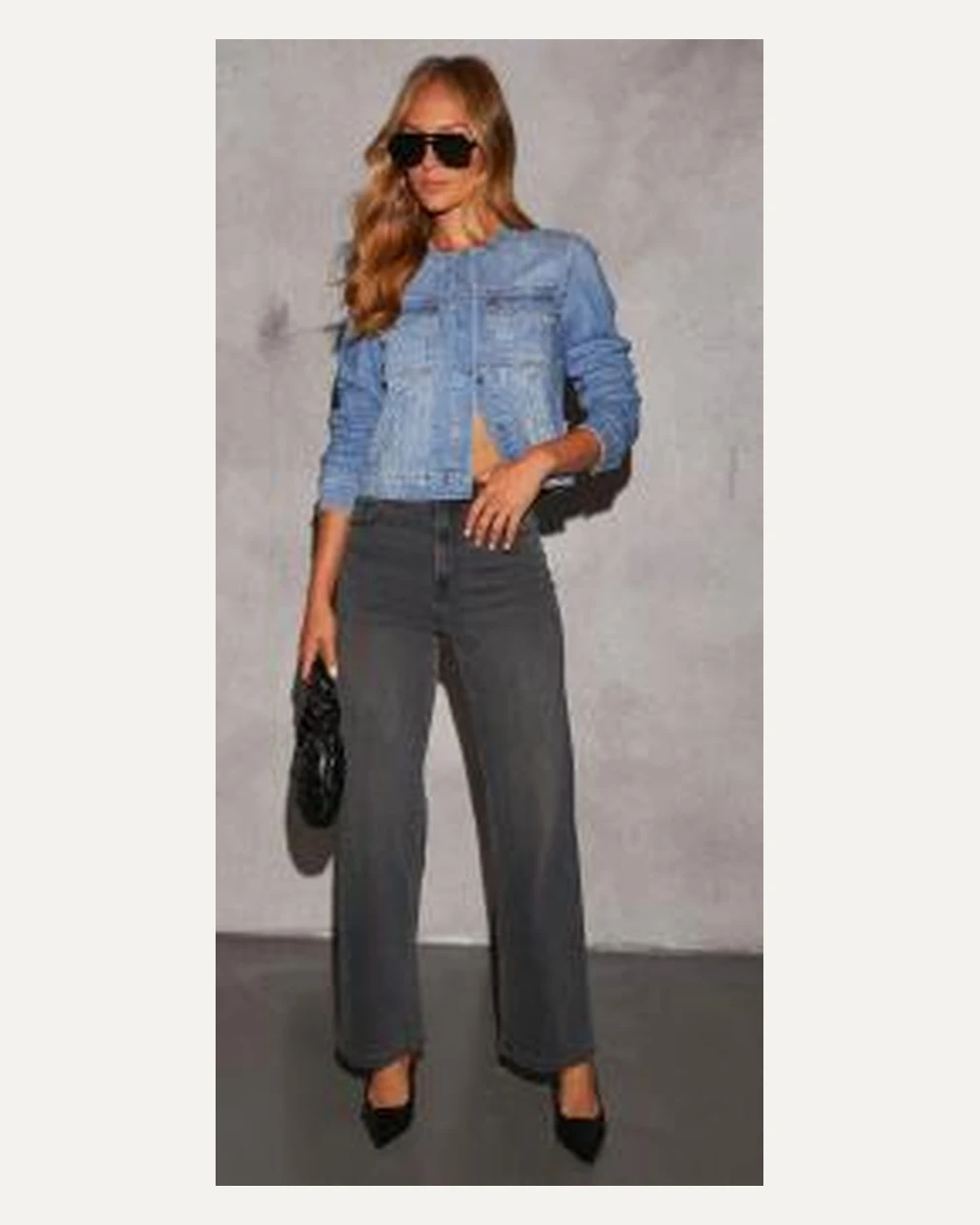 DJK-004 denim jacket reference