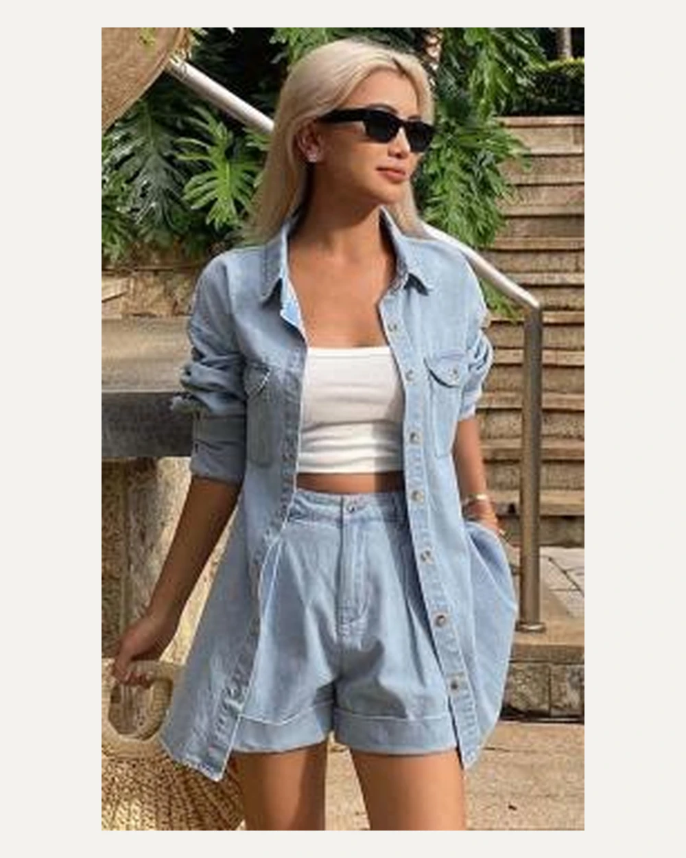 DJK-005 denim jacket reference