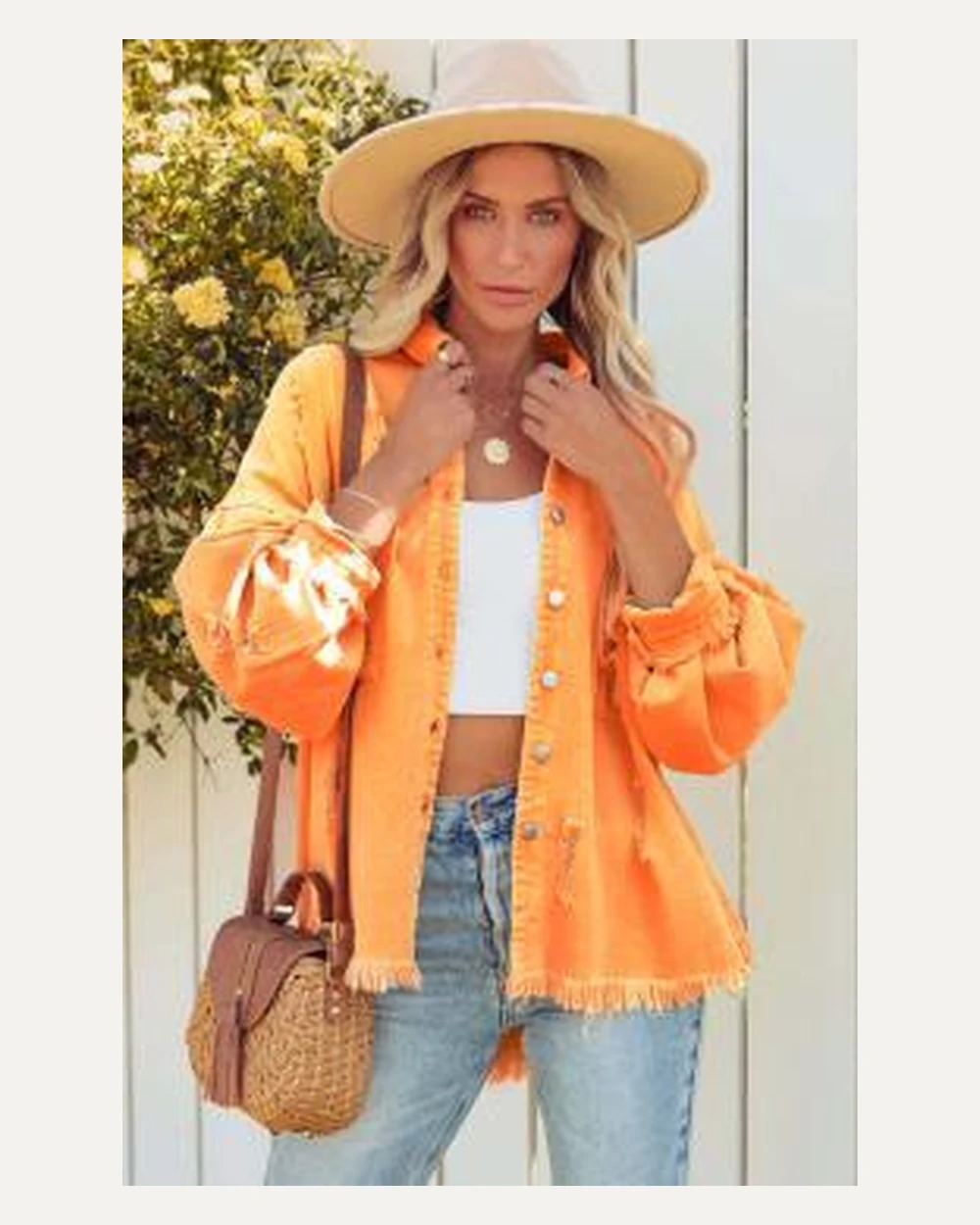 DJK-007 denim jacket reference