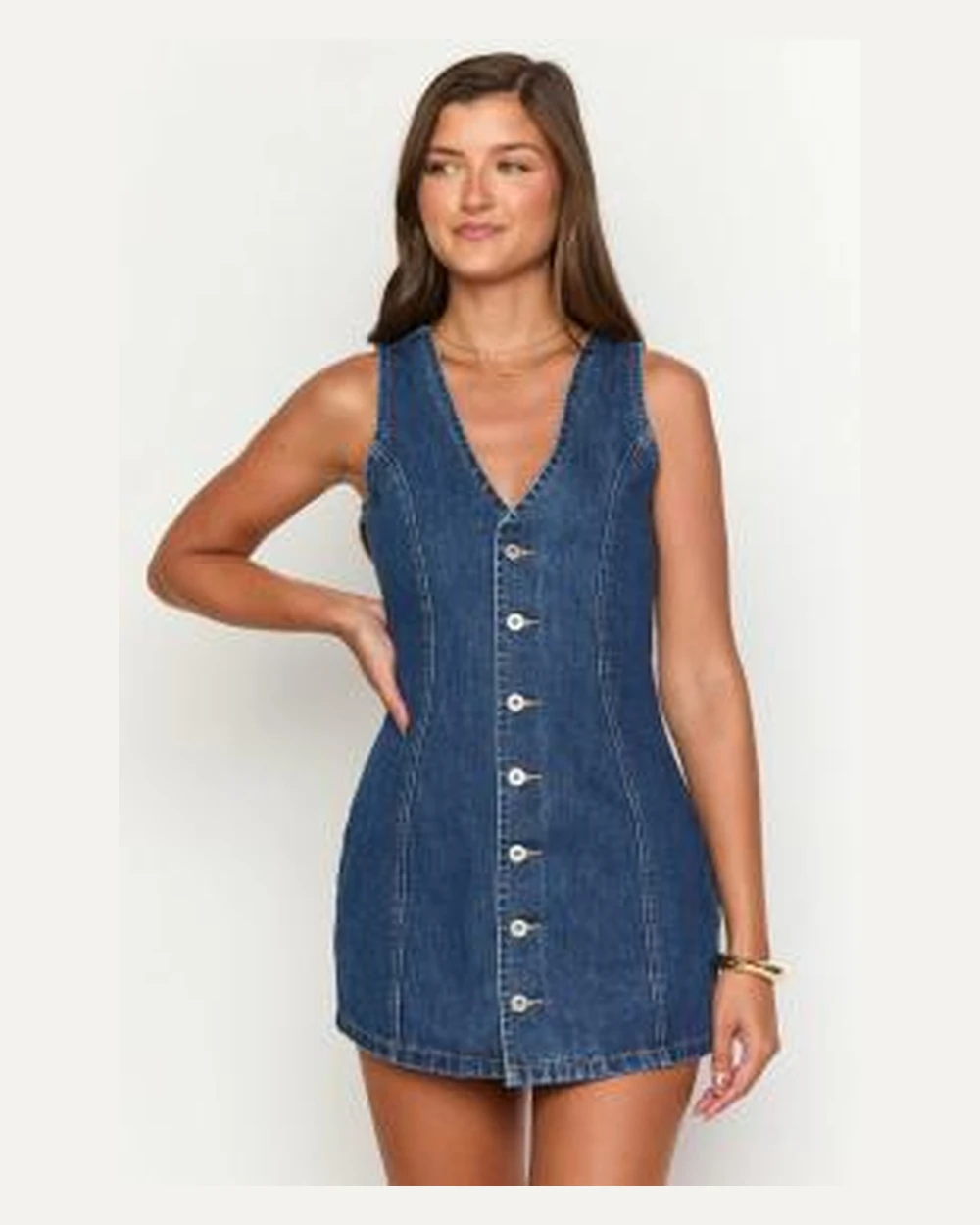 DJK-014 denim jacket reference
