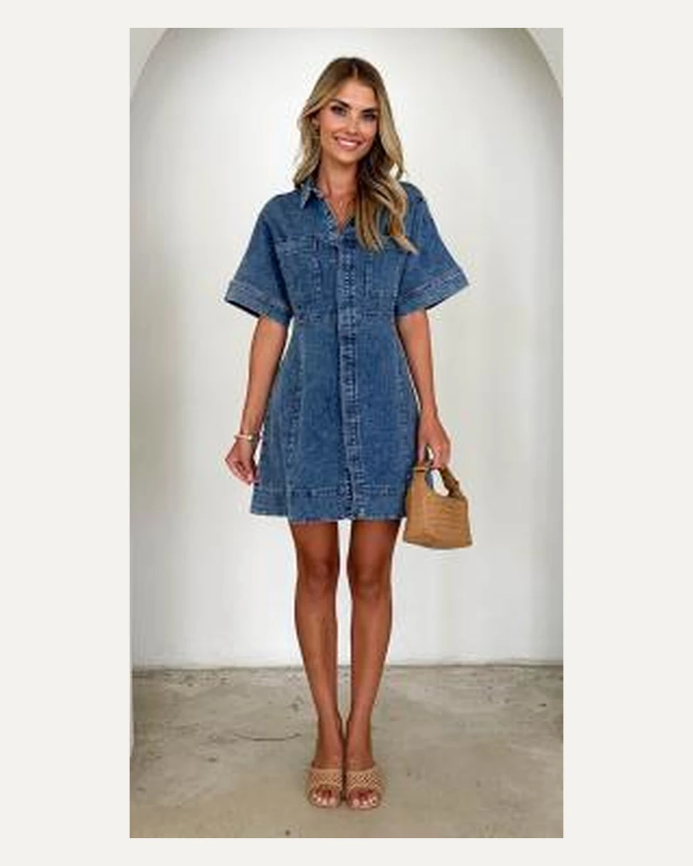 DJK-025 denim jacket reference