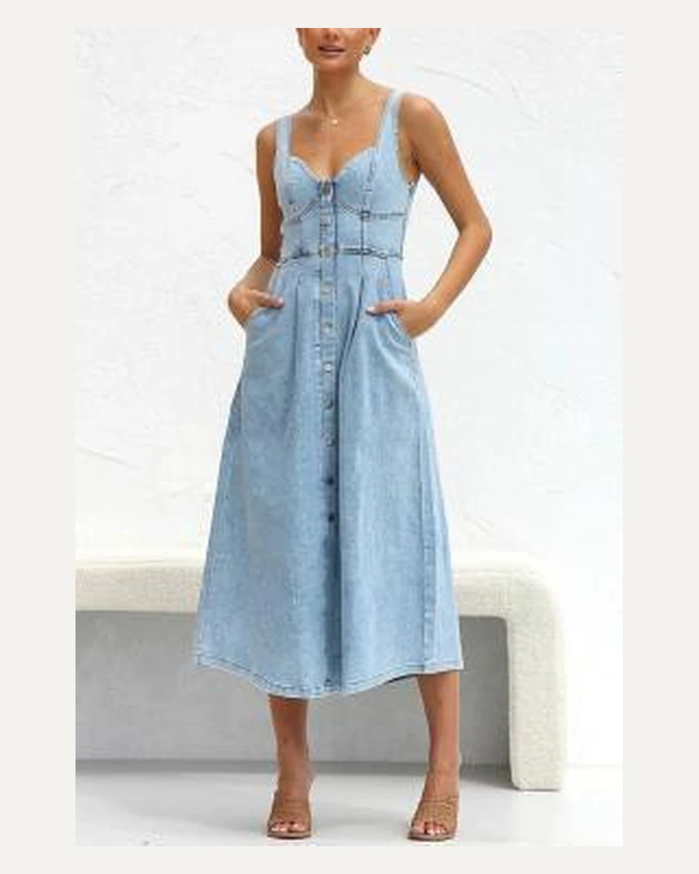 DJK-033 denim jacket reference