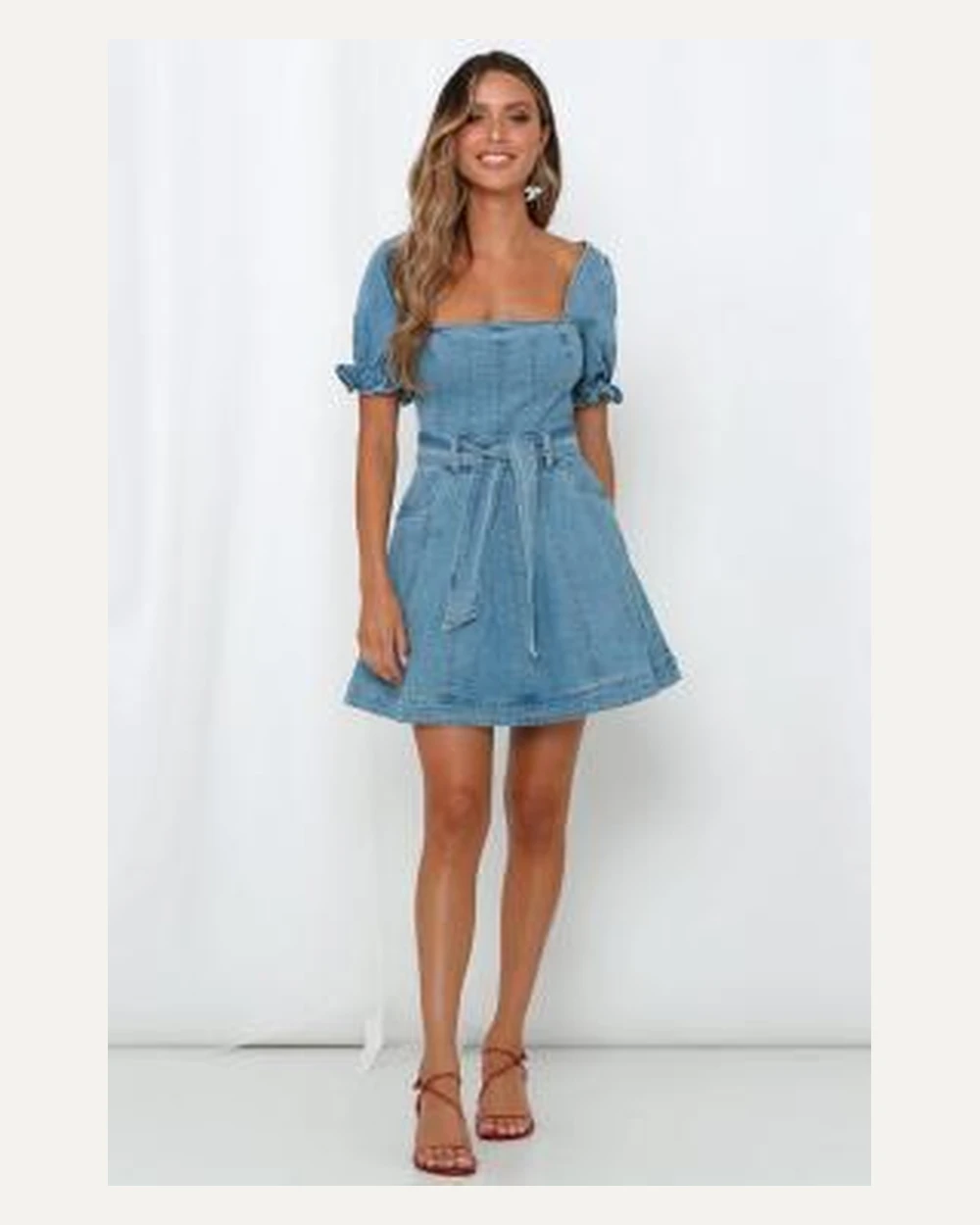 DJK-034 denim jacket reference