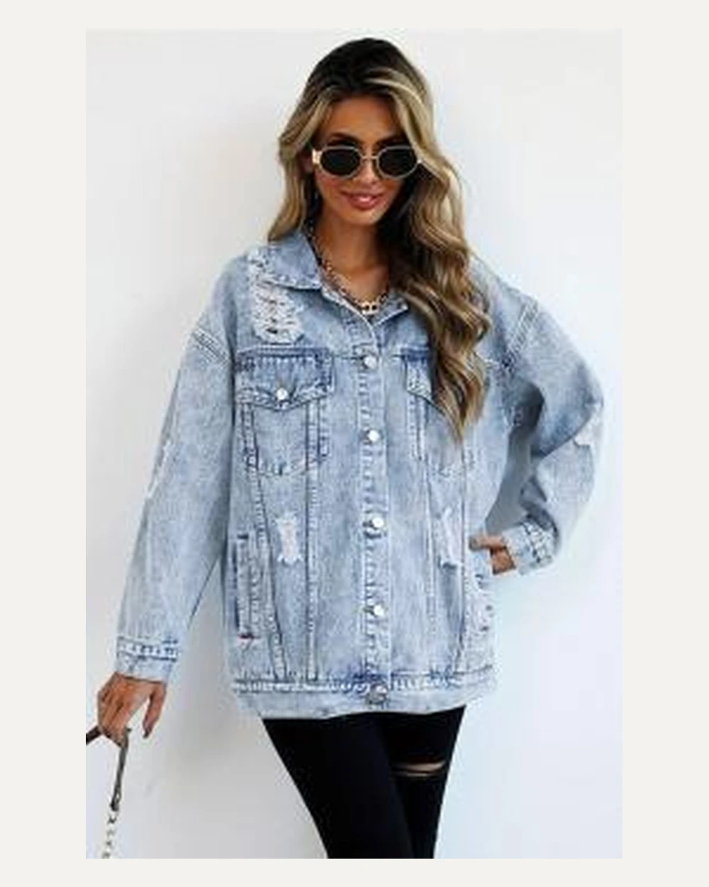DJK-037 denim jacket reference
