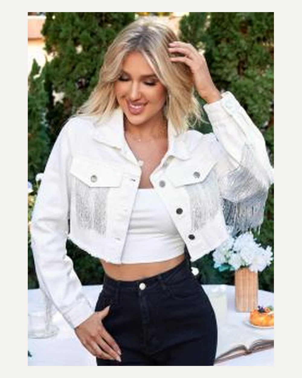 DJK-049 denim jacket reference