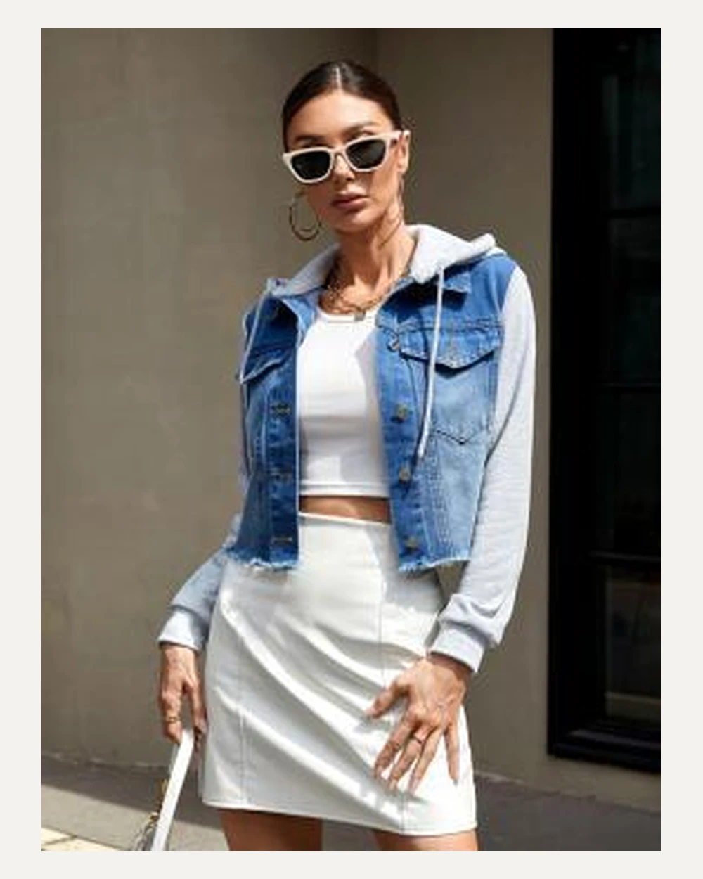 DJK-053 denim jacket reference