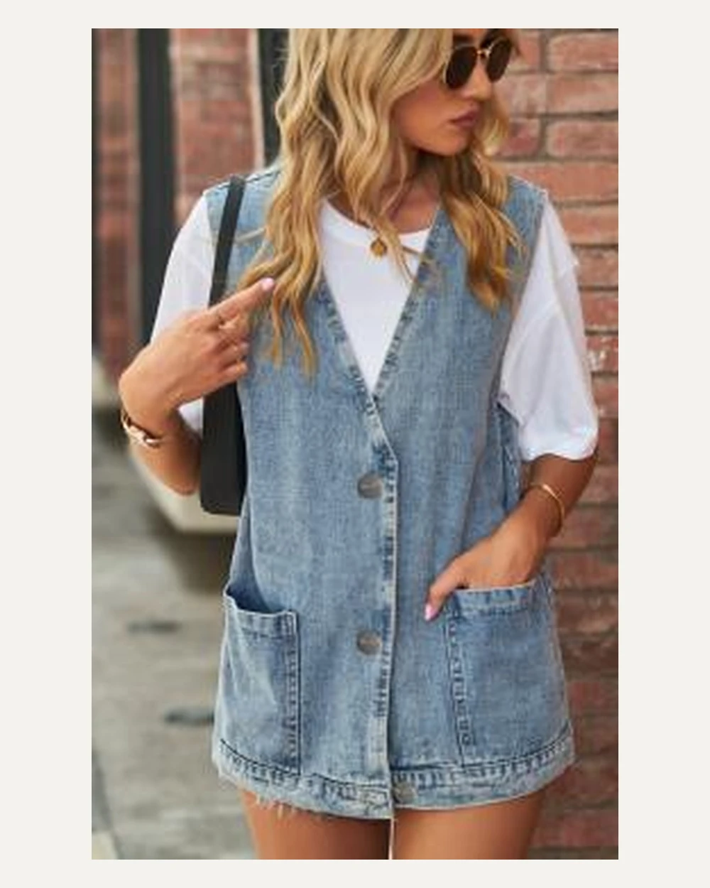 DJK-064 denim jacket reference