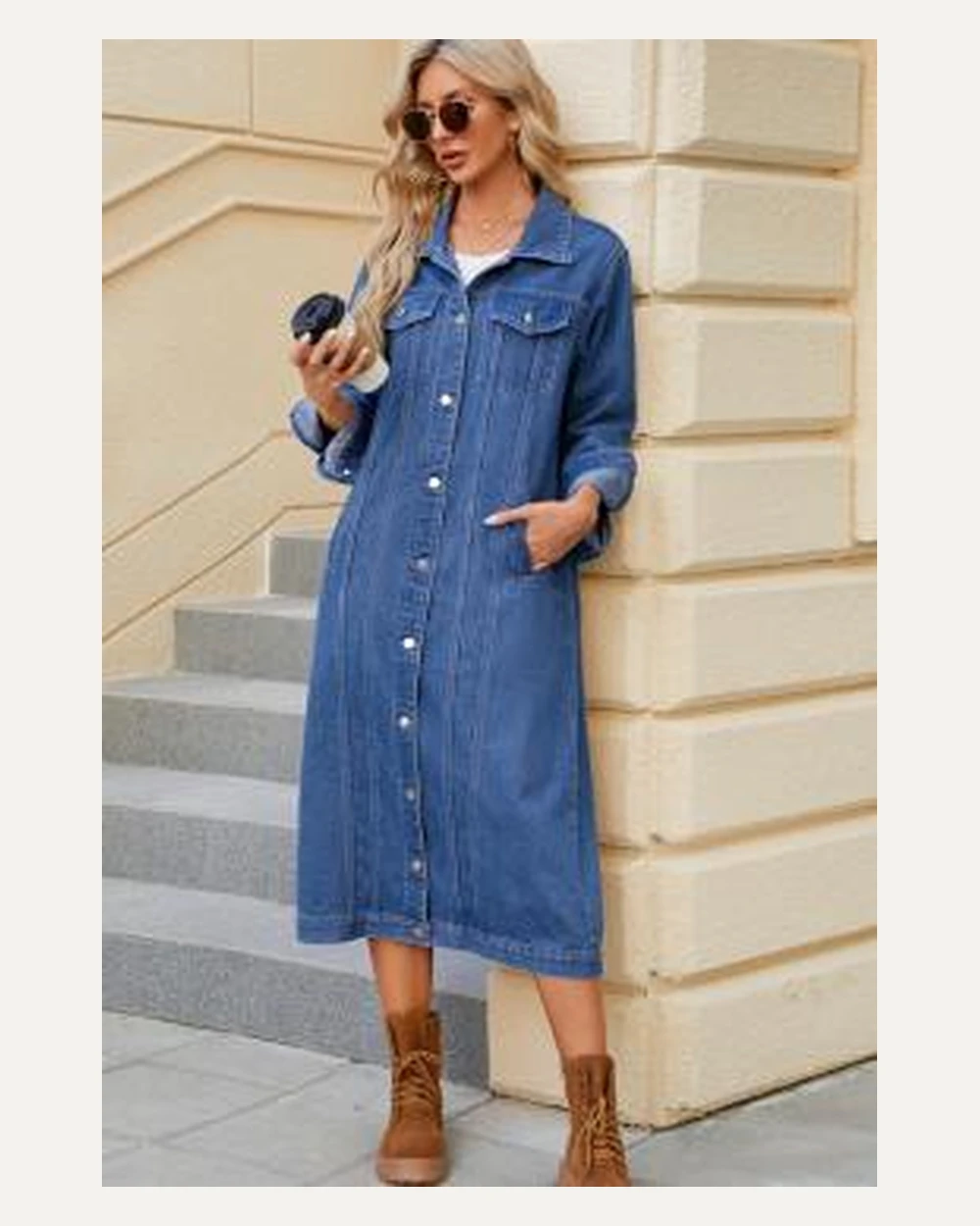 DJK-090 denim jacket reference