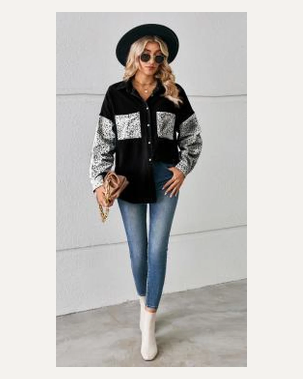 DJK-093 denim jacket reference