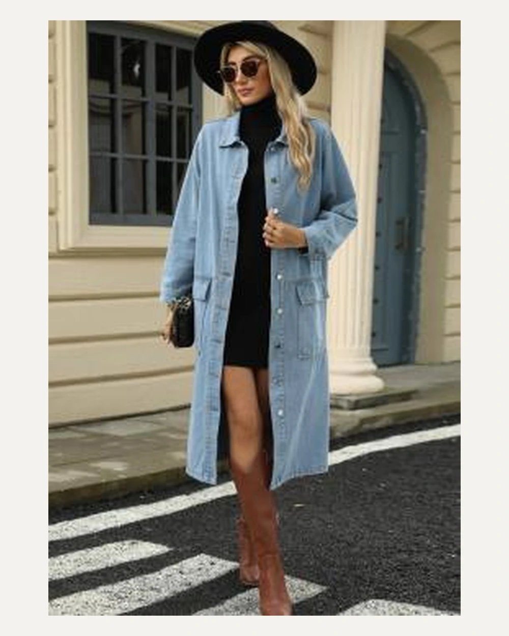 DJK-105 denim jacket reference