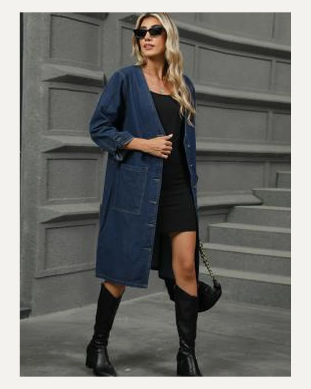 DJK-106 denim jacket reference