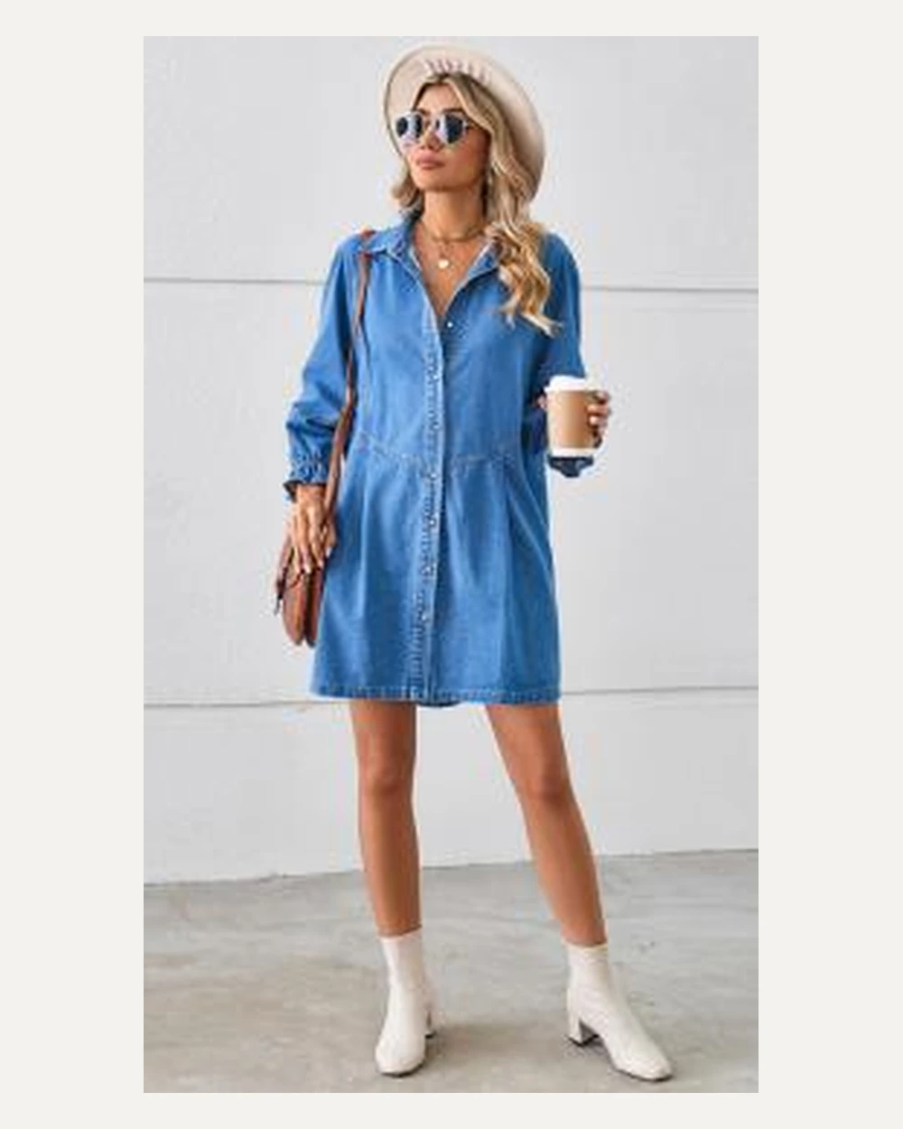 DJK-111 denim jacket reference
