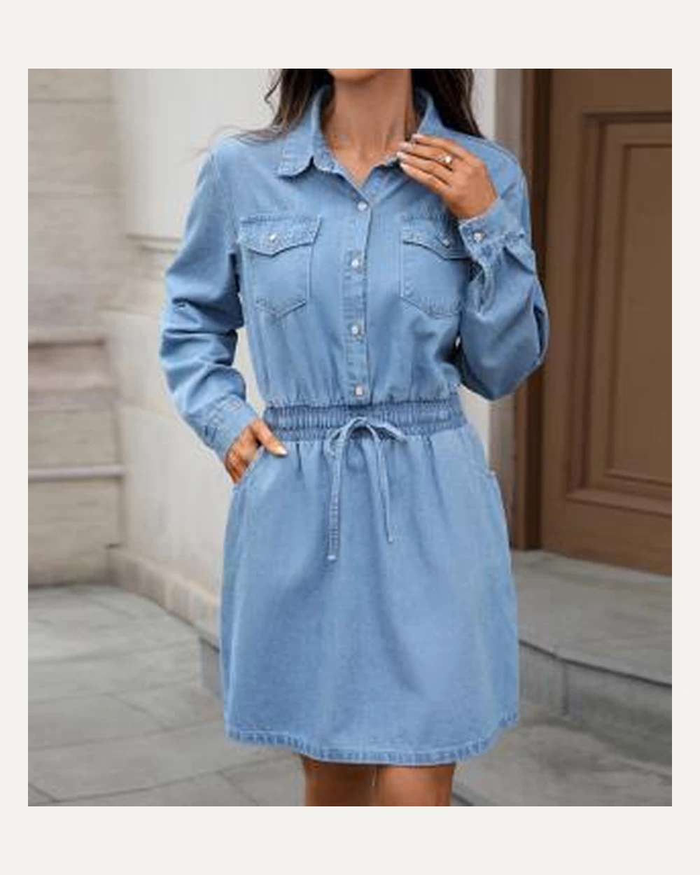 DJK-118 denim jacket reference