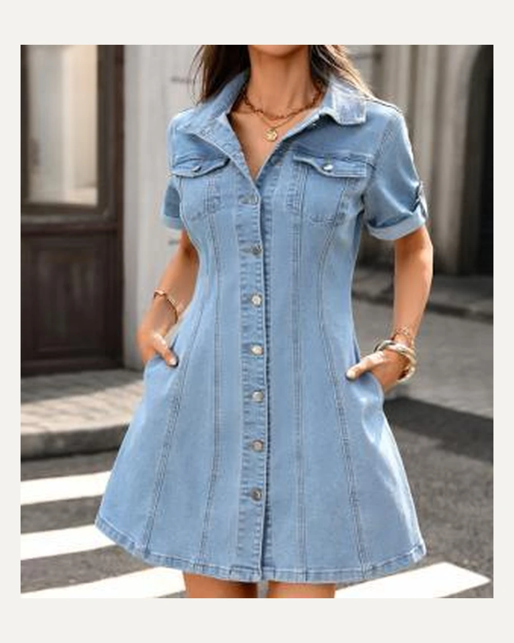 DJK-125 denim jacket reference