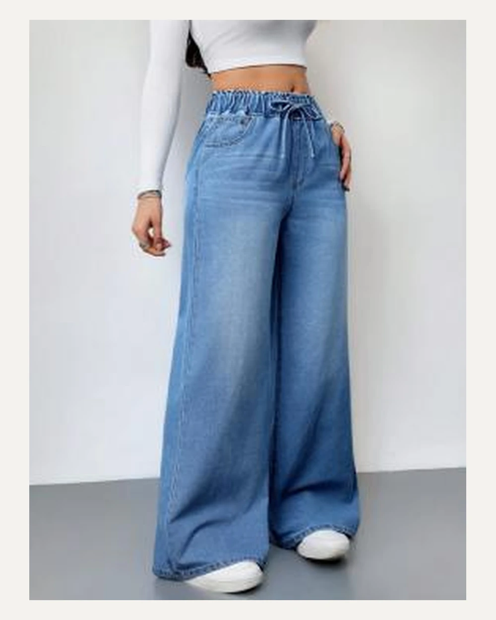 DPT-010 denim pants reference