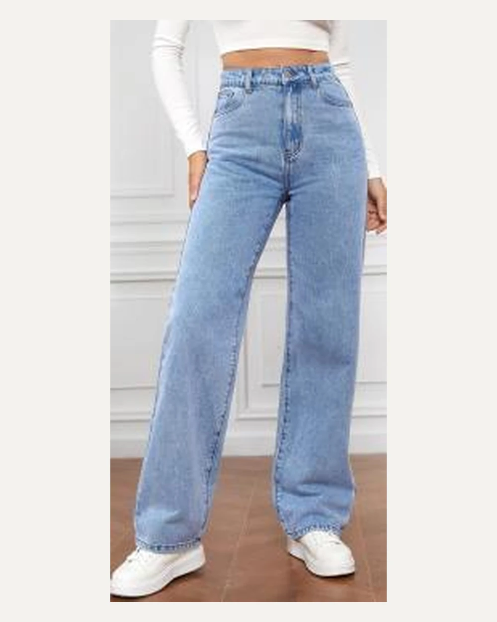 DPT-012 denim pants reference