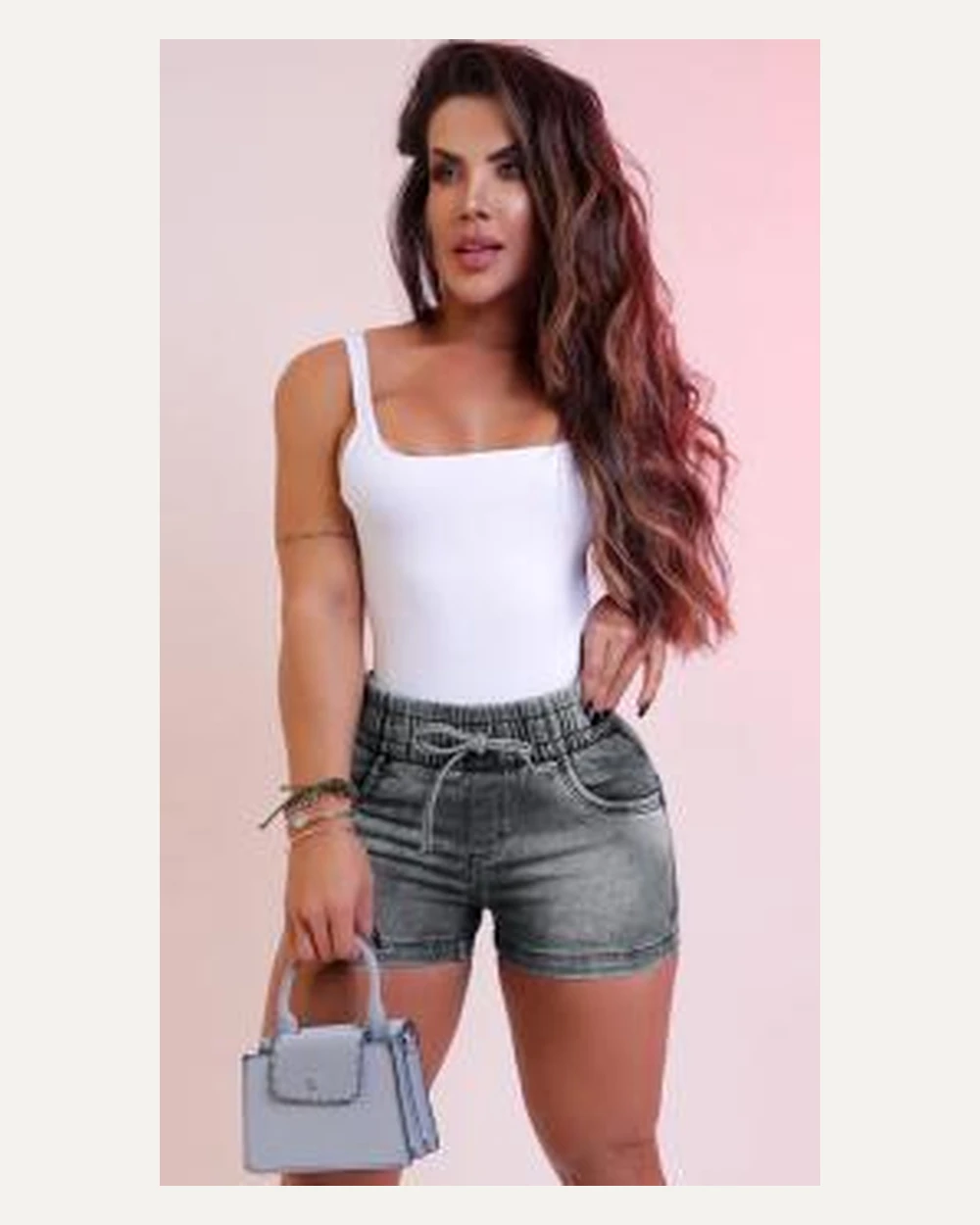 DPT-013 denim pants reference