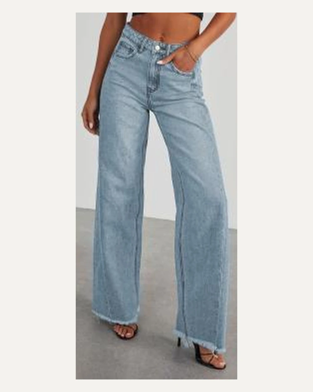 DPT-037 denim pants reference