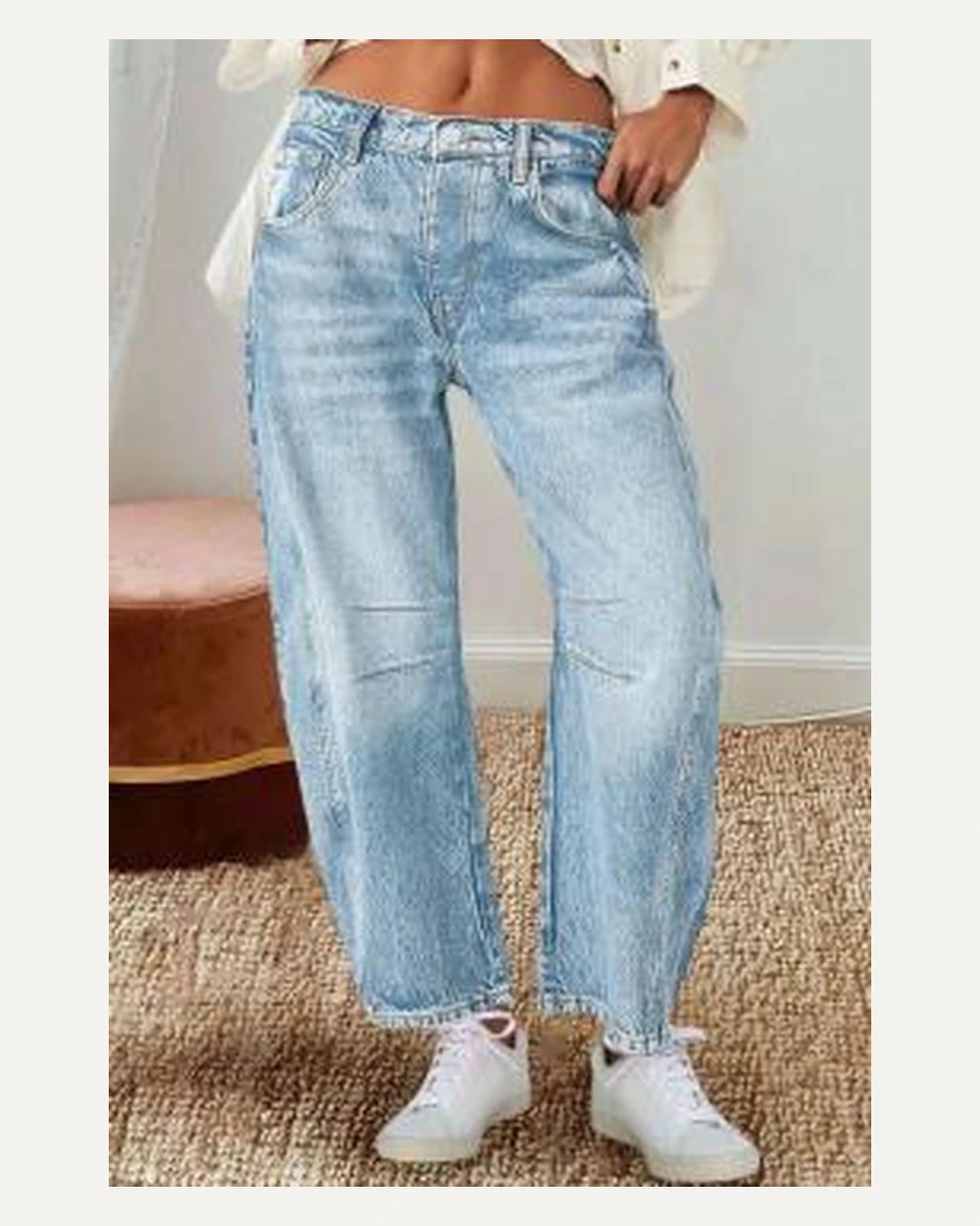 DPT-042 denim pants reference