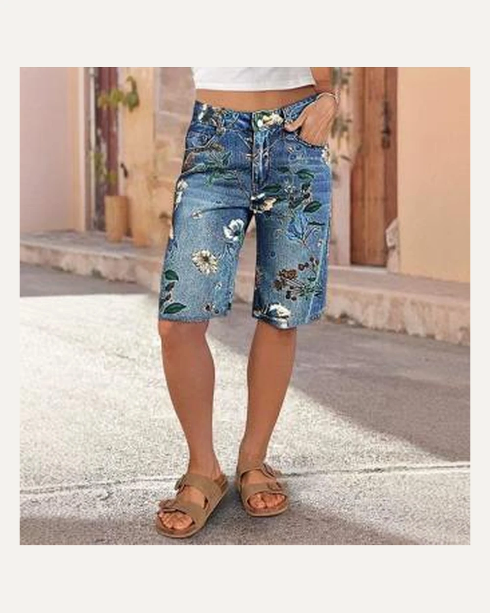 DPT-043 denim pants reference