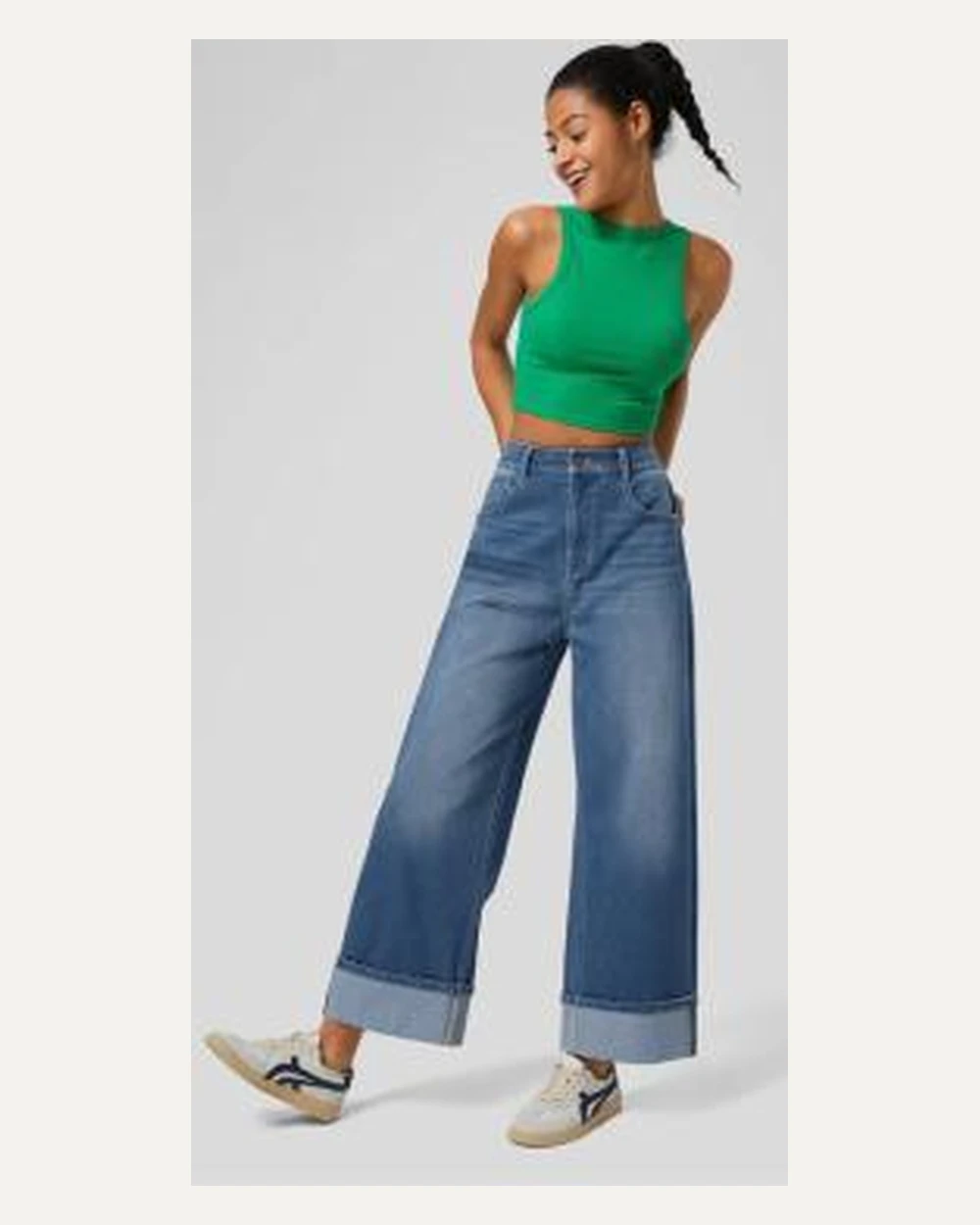 DPT-051 denim pants reference